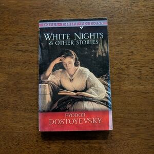 White Nights & Other Stories by Fyodor Dostoyevsky